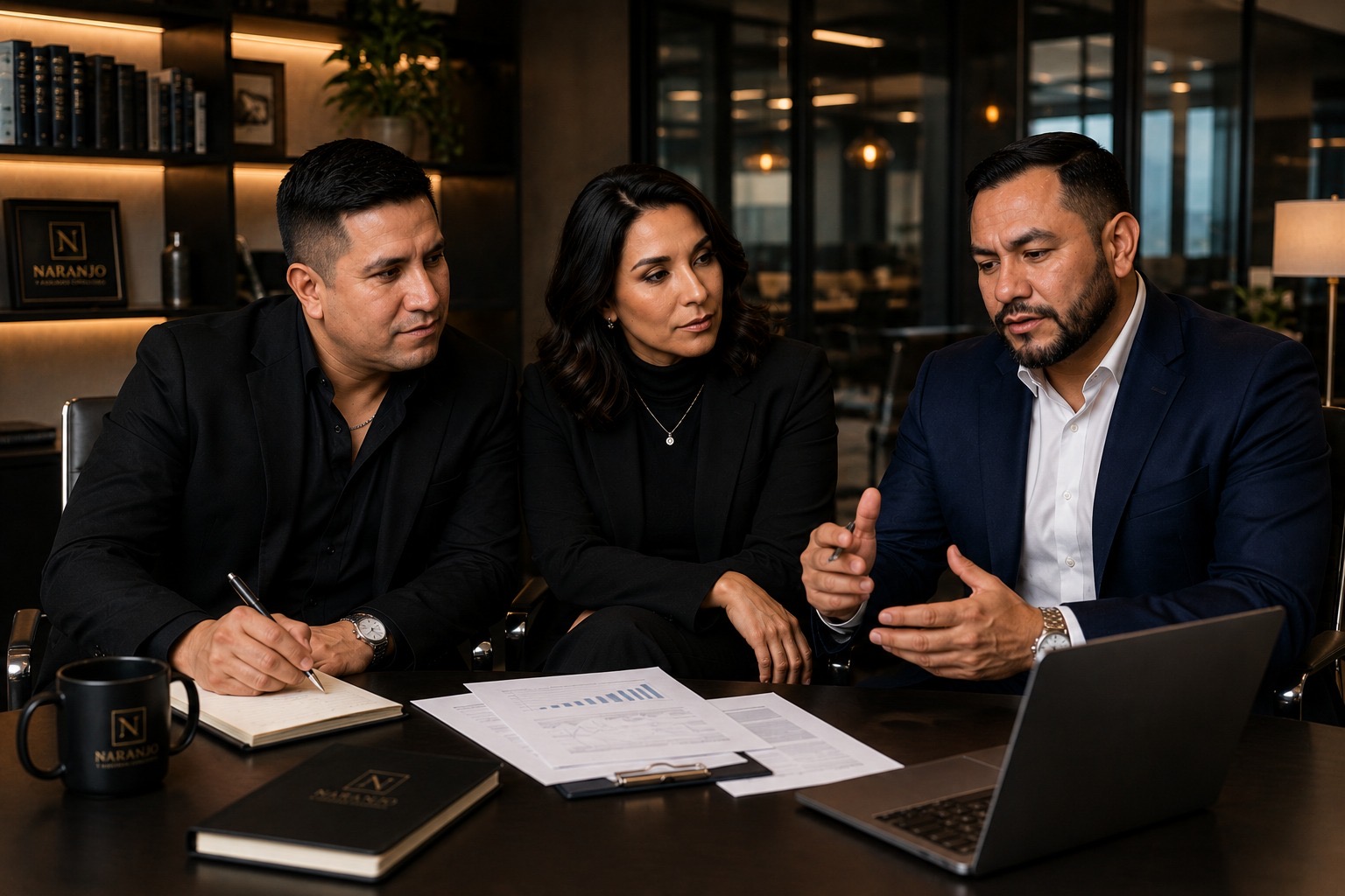 Equipo Naranjo y Asociados